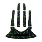 Traction Mat for Kawasaki 900 STX (2000–2012) - Self-Adhesive
