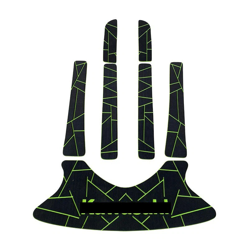 Traction Mat for Kawasaki 900 STX (2000–2012) - Self-Adhesive