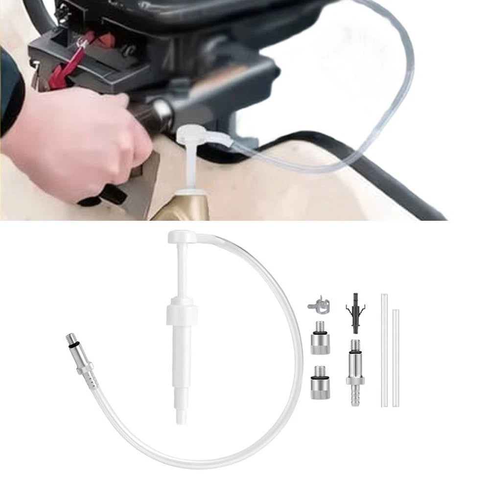 8cc Gear Oil Pump Kit for Marine Outboard Motor
