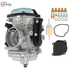Carburetor for Yamaha Bear Tracker 250 YFM250 (1999–2004) 4XE-14140-12-00
