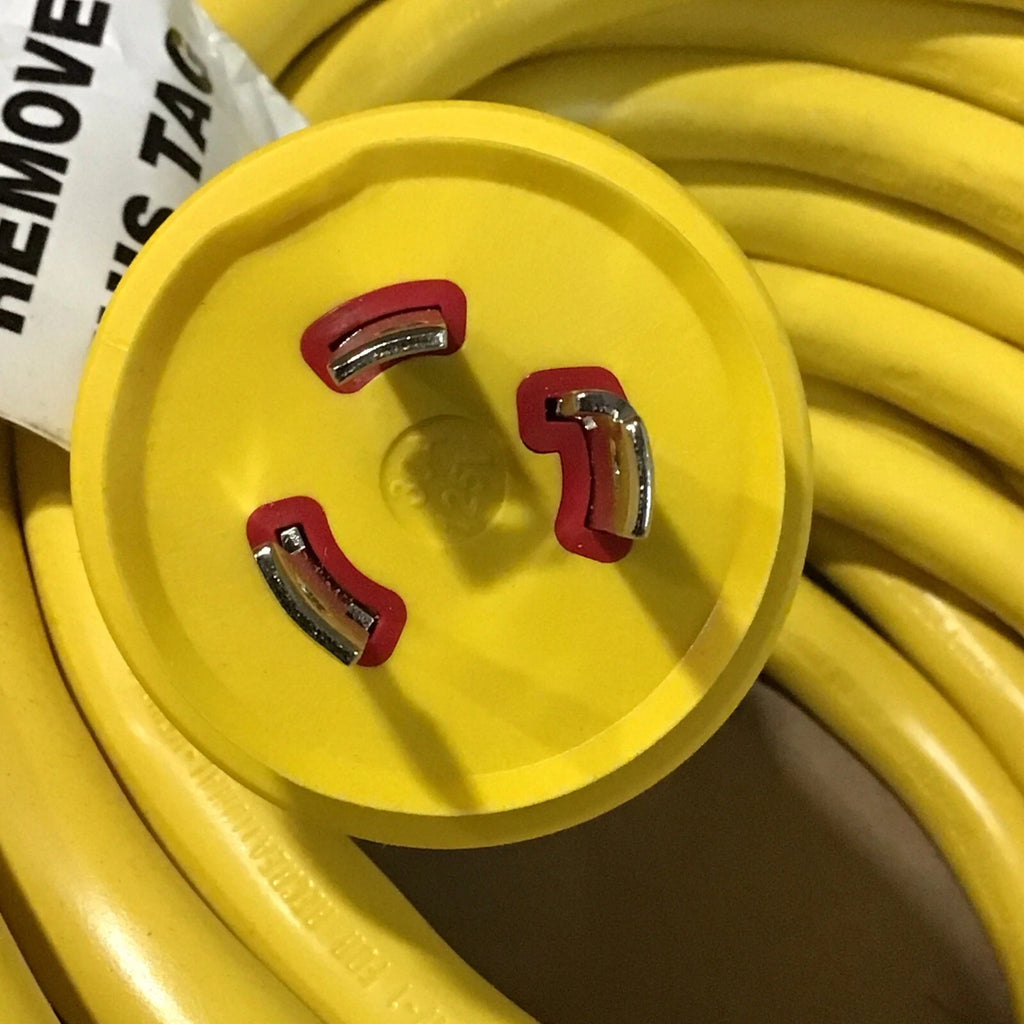 30 Amp Marinco EEL Shore Power Cordset | CS30-50 | for Marine Applications