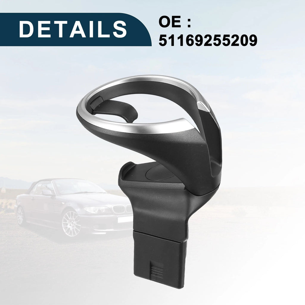 Cup Holder for BMW X1 (2016–2022) No. 51169255209