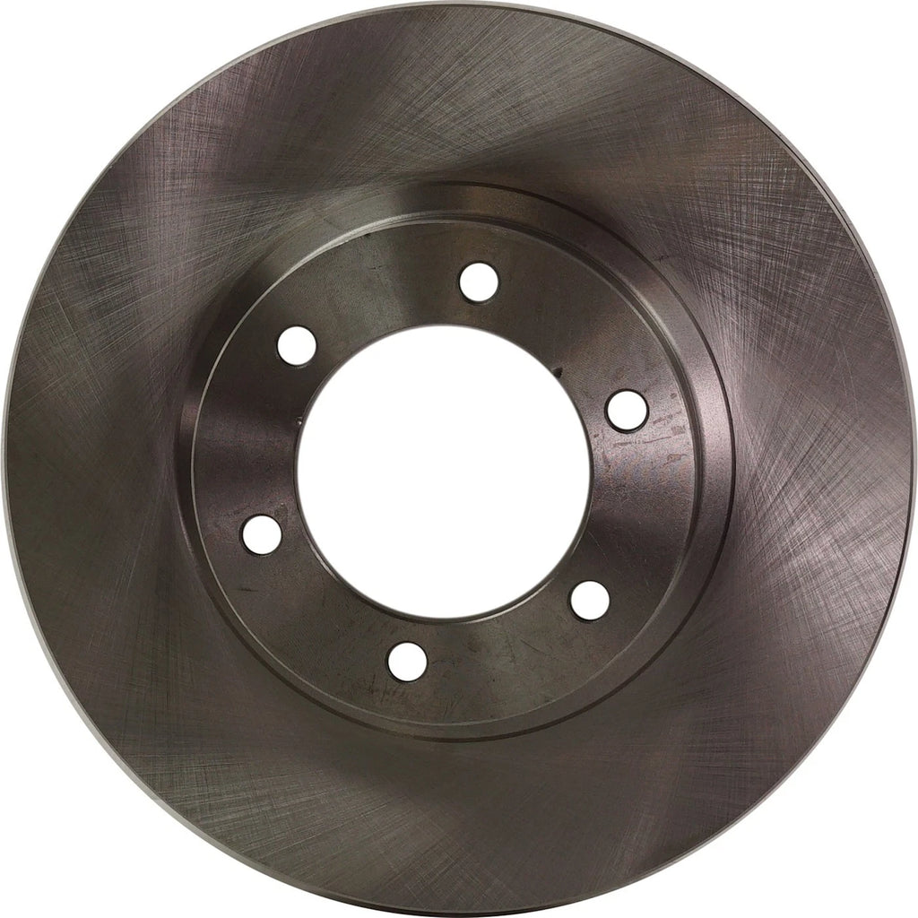 Front Disc Brake Rotors for Toyota 4Runner (2003–2009) 338mm 6 Lugs