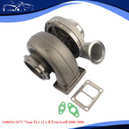 Turbo Charger T6 A/R Twin Scroll for International Harvester Truck (Series 60)