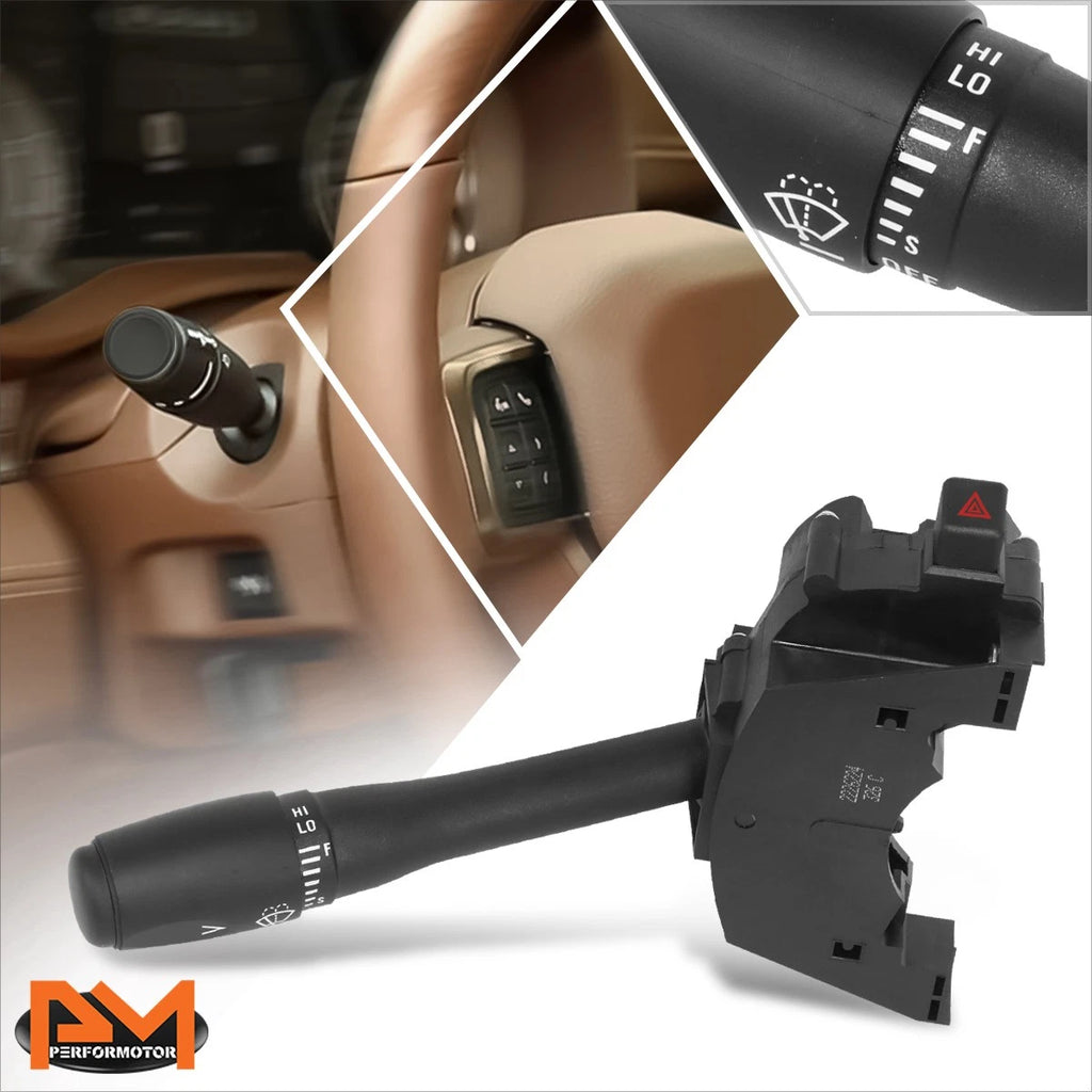 Combination Switch for Crown Victoria/Taurus/Mark VIII/Grand Marquis/Sable (1993–2002)