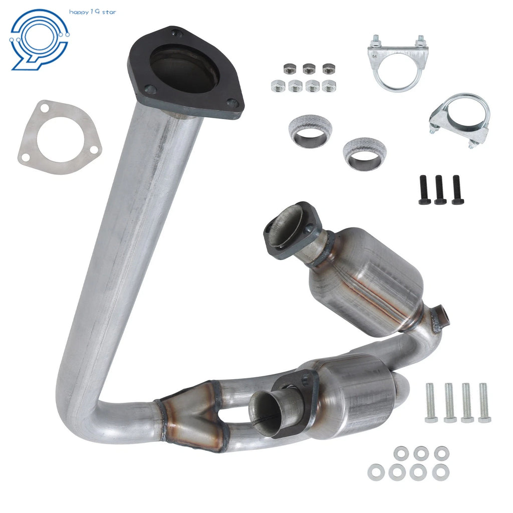 Catalytic Converter for Jeep Wrangler TJ 4.0L (2000-2003)