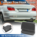 Rear Tow Hook Cover for BMW 528i 535i 550i (2011–2016) No. 51127178183