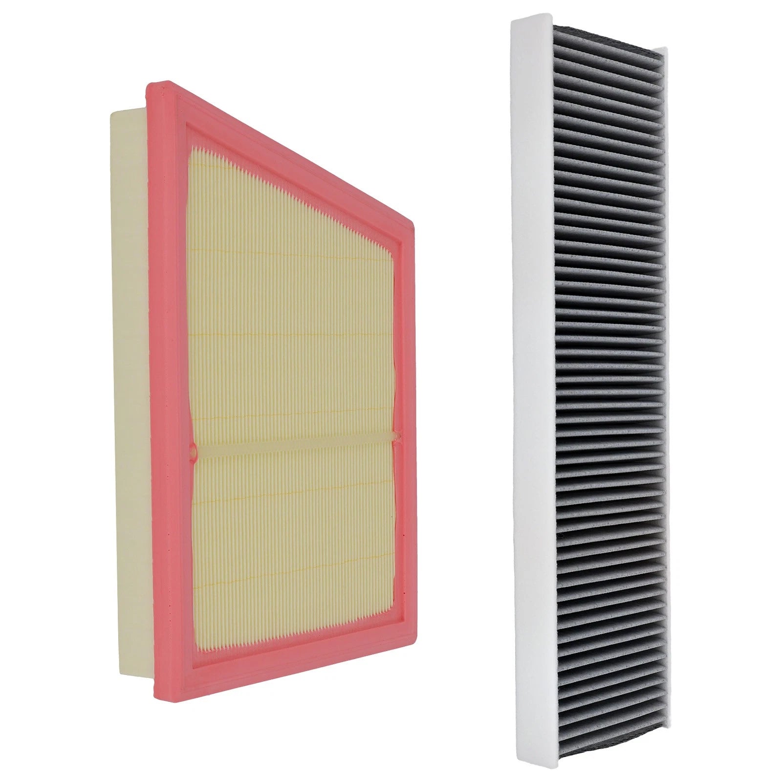 Engine & Cabin Air Filter Set for Mini Cooper L3 L4 (2014–2015) C22018 CA11888