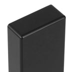 NRG SK-600BK-1015 Shift Knob for Universal Vehicles (8.25", M10 x 1.5)