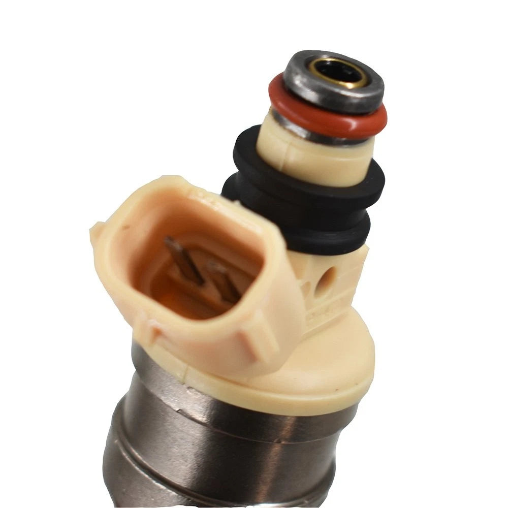 Set of 4 Gasoline Injectors for Suzuki Sidekick (1992–1998)