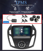 9'' Car Stereo GPS Head Unit for Ford Transit/Tourneo Connect (2014-2018)