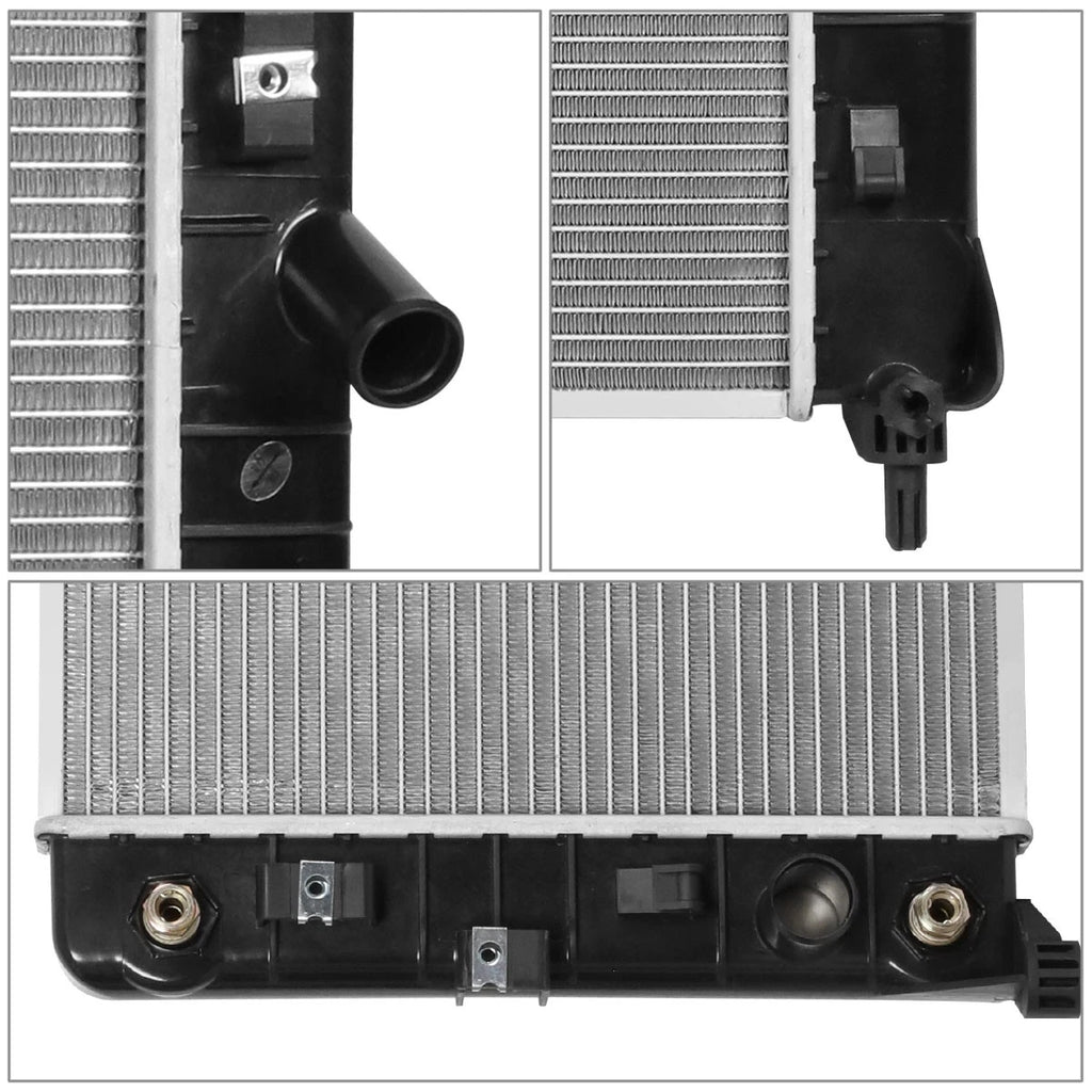 Aluminum Radiator for Buick Allure/Lacrosse (2008–2009) DPI-2837