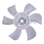 Fan Blade 16361-23060-71 for Toyota Forklift 4Y 4P 5P 5K 15Z (6-8 Series)