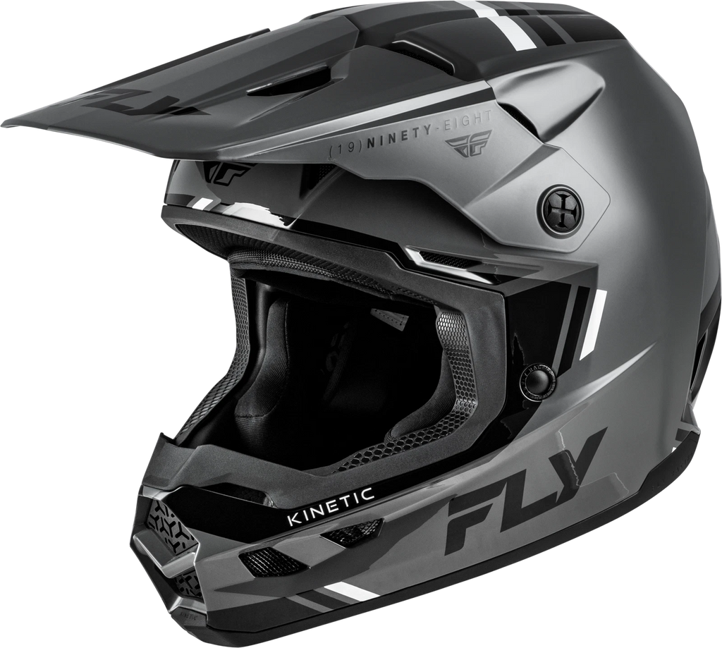 Kinetic Verdict Helmet for Off-Road (DOT ECE Approved) Medium