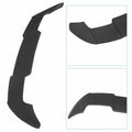 Rear Roof Spoiler Wing for Toyota Corolla (2019–2021) ABS Plastic