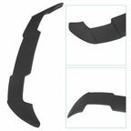 Rear Roof Spoiler Wing for Toyota Corolla (2019–2021) ABS Plastic