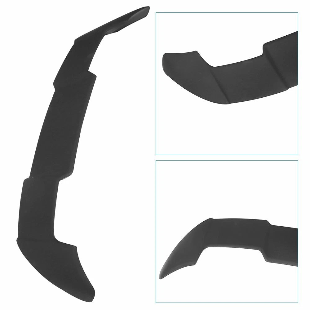 Rear Roof Spoiler Wing for Toyota Corolla (2019–2021) ABS Plastic