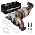 Direct-Fit Catalytic Converter for Hyundai Santa Fe Sport (2017–2018)