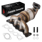 Direct-Fit Catalytic Converter for Hyundai Santa Fe Sport (2017–2018)