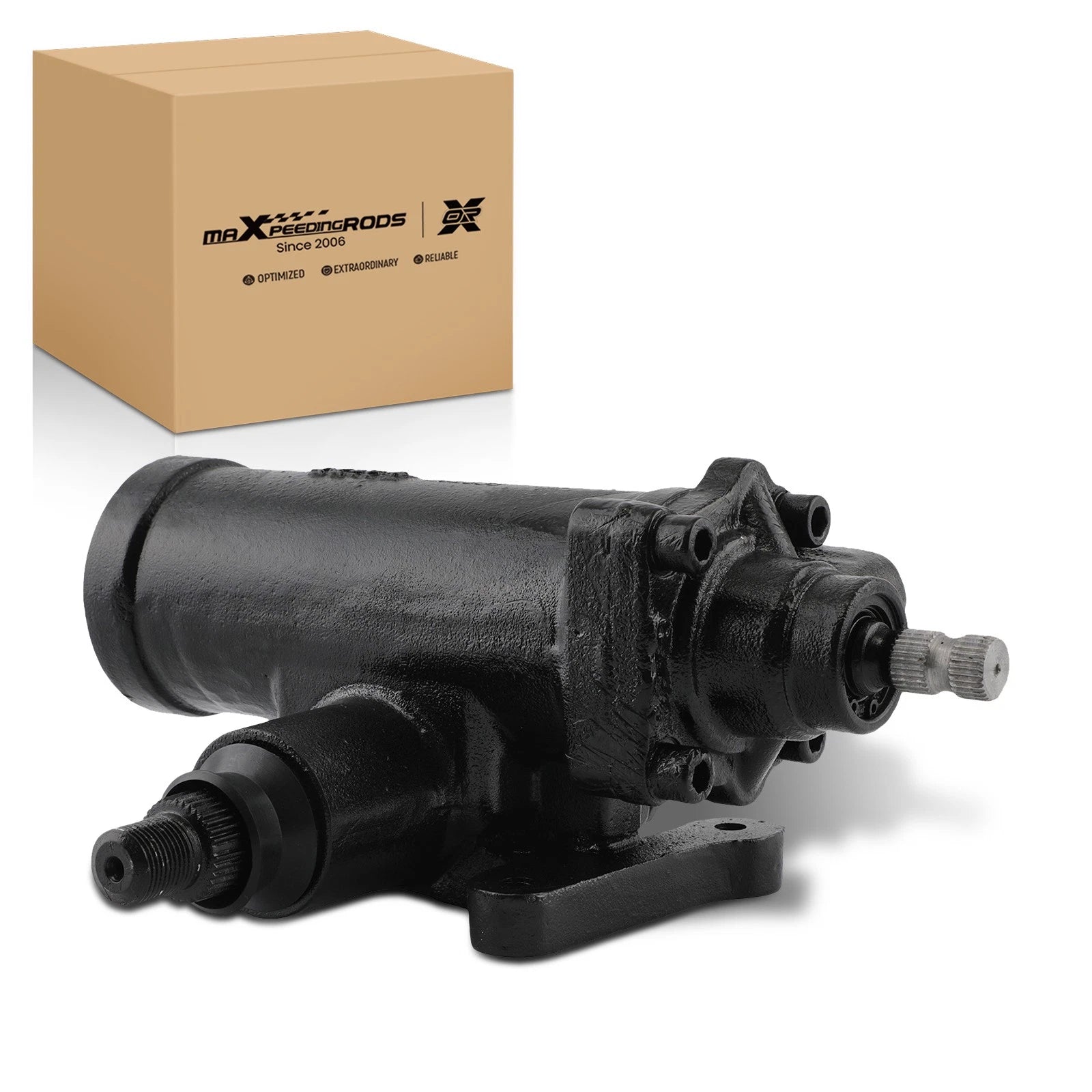 Power Steering Gear Box for Chevrolet C10 C20 C30 GMC C/R 1500 2500 3500 (LHD)