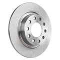 Rear Disc Brake Rotors for Dodge Dart (2013–2016)