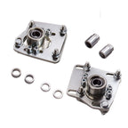 2X Adjustable Camber Plate Strut Mount for Ford Mustang (1994-2004)