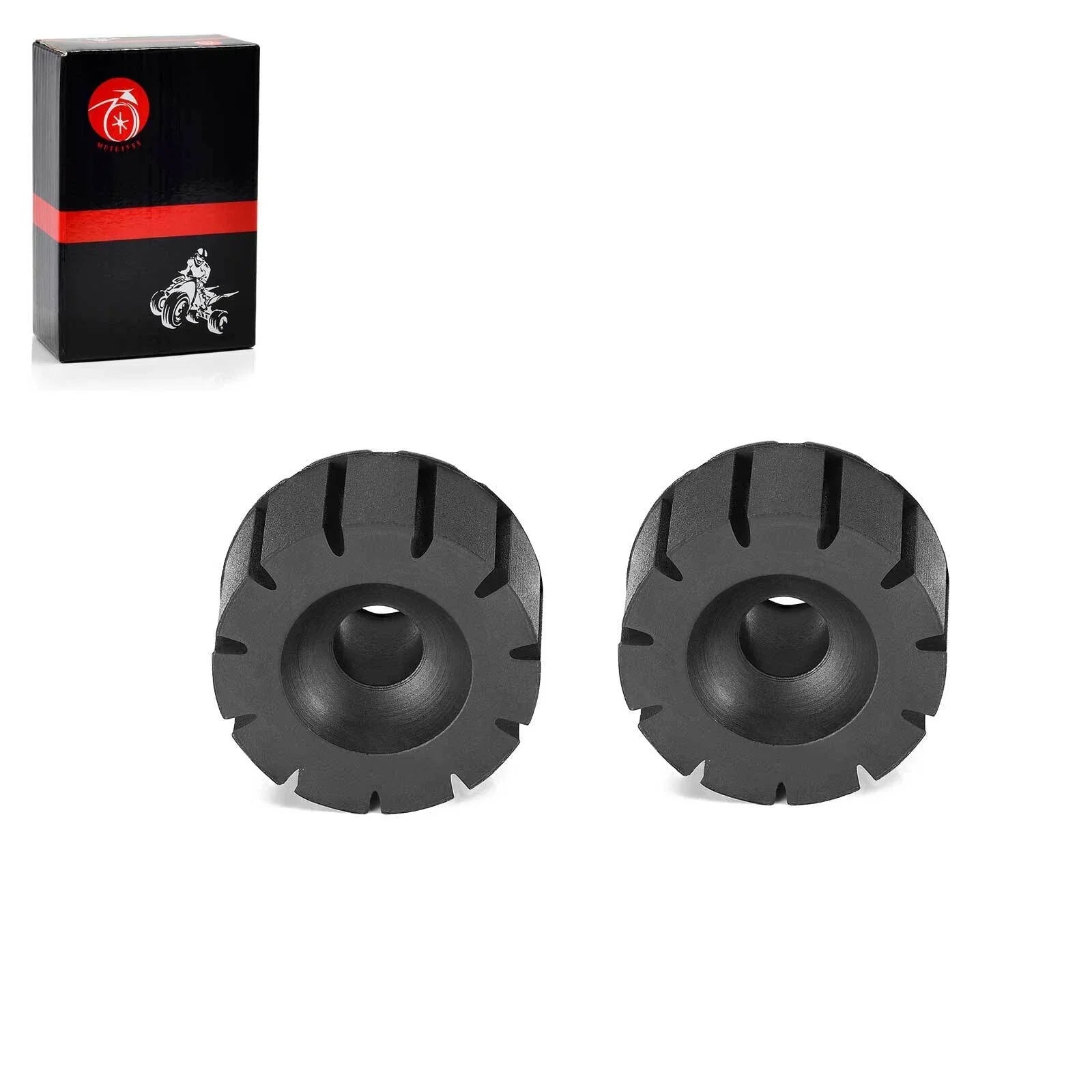 Front Fuel Tank Cushions for Honda XL175/XL250/XL250S/XL350/XR250 (1973–1989)