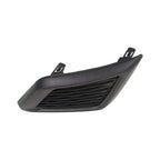 Front Right Fog Lamp Cover Black for Nissan Rogue (2014-2016)