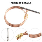 Temperature Sensor Probe for Gas Temperature Control Valve