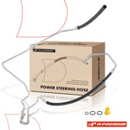 Power Steering Return Line Hose for Buick Lucerne (2006–2008)