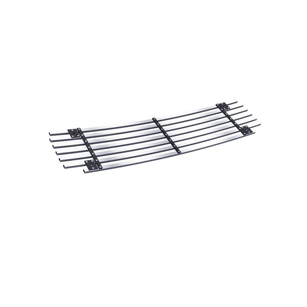 Stainless Chrome Billet Grille Insert for Ford F-150 (2021-2023)