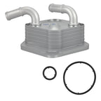 CVTF Cooler Kit for Honda Civic HR-V (2014–2024) 25450-P4V-013 Silver
