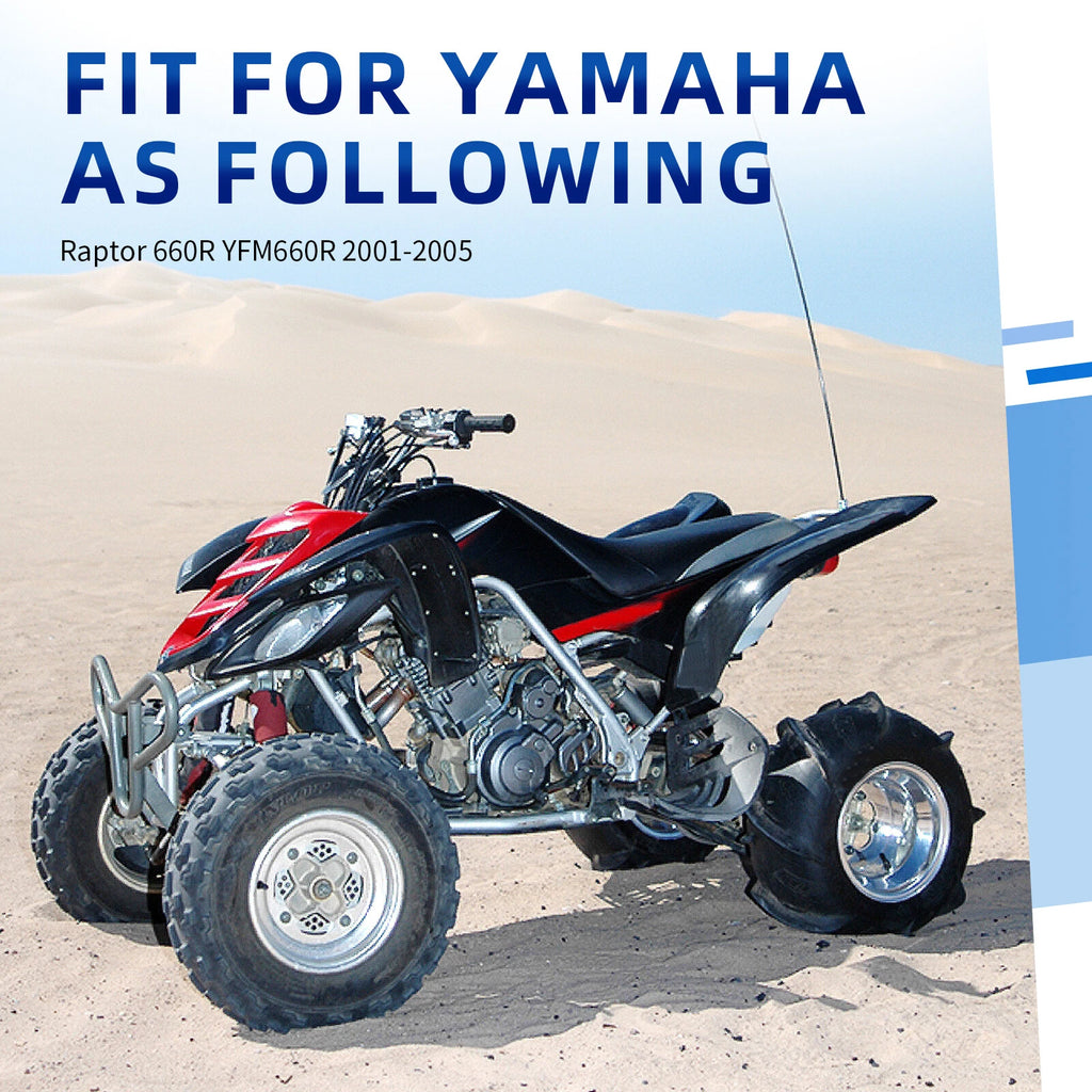 Swing Arm Bushing & Bearing Kit for Yamaha Raptor 660R SE (2001–2005)