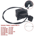 Throttle/Choke Cable for Cub Cadet XT1-GT50, XT1-GT54, XT1-LT46, LT54 (2016–2023)