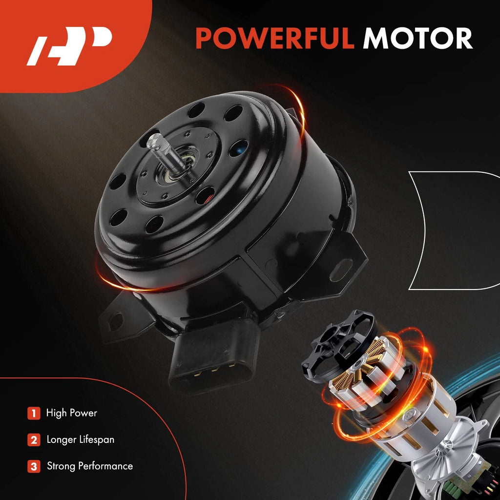 Radiator Fan Motor Right Side for Ford Windstar (1999-2003)