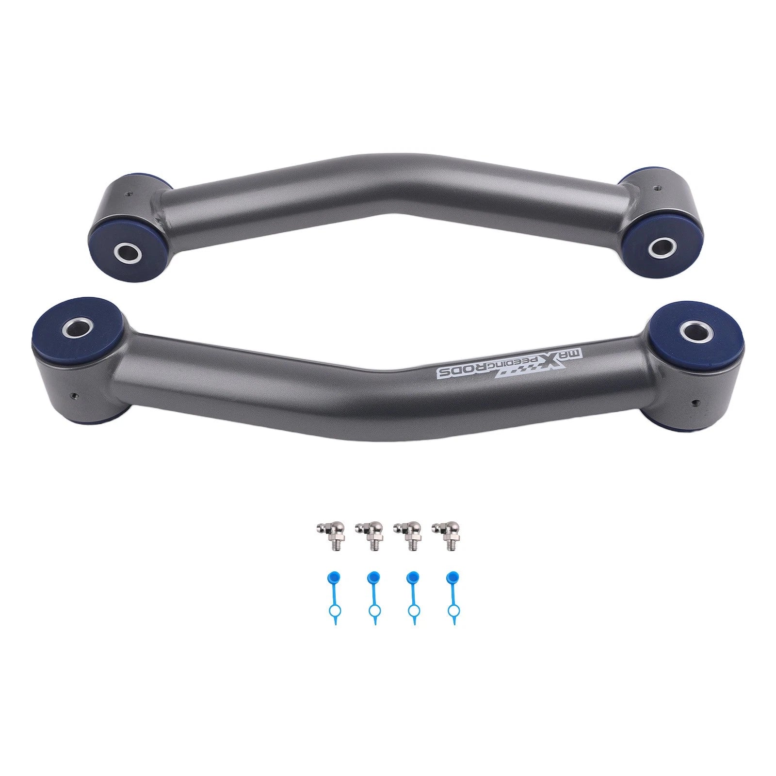 Front Lower Fixed Control Arms for Jeep Comanche MJ (1986–1992) 2WD 4WD