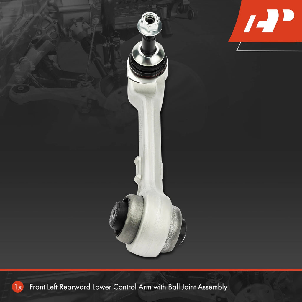 Front Left Lower Control Arm with Ball Joint for BMW 330i
