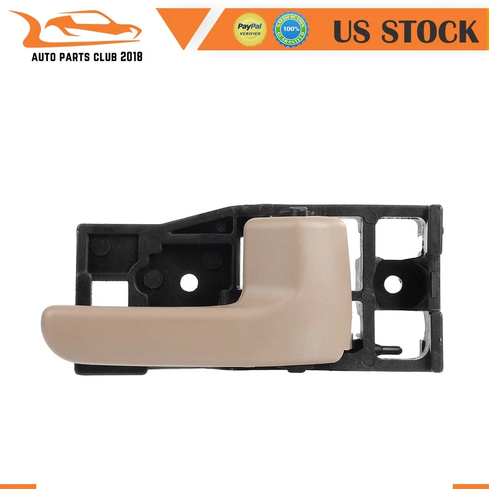 Rear Right Interior Door Handle for Toyota Tundra (2000–2006)