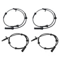 ABS Sensor Kit for BMW G05 X5 G07 X7 xDrive40i xDrive50i (2019–2023)