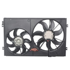 Radiator Cooling Fan Assembly for Volkswagen Jetta Passat Golf (2005–2013)