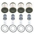 4Pack Fuel Filter for Detroit Diesel DD13/DD15/DD16 (2014–2024) A4720921705