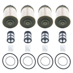 4Pack Fuel Filter for Detroit Diesel DD13/DD15/DD16 (2014–2024) A4720921705