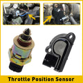 Idle Control Valve & Throttle Position Sensor for Chevrolet C1500 (1991–1995)