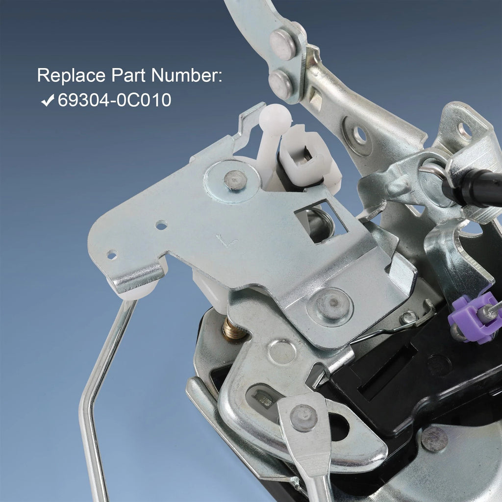 Door Lock Latch Actuator for Toyota Sequoia Tundra (2001–2007)