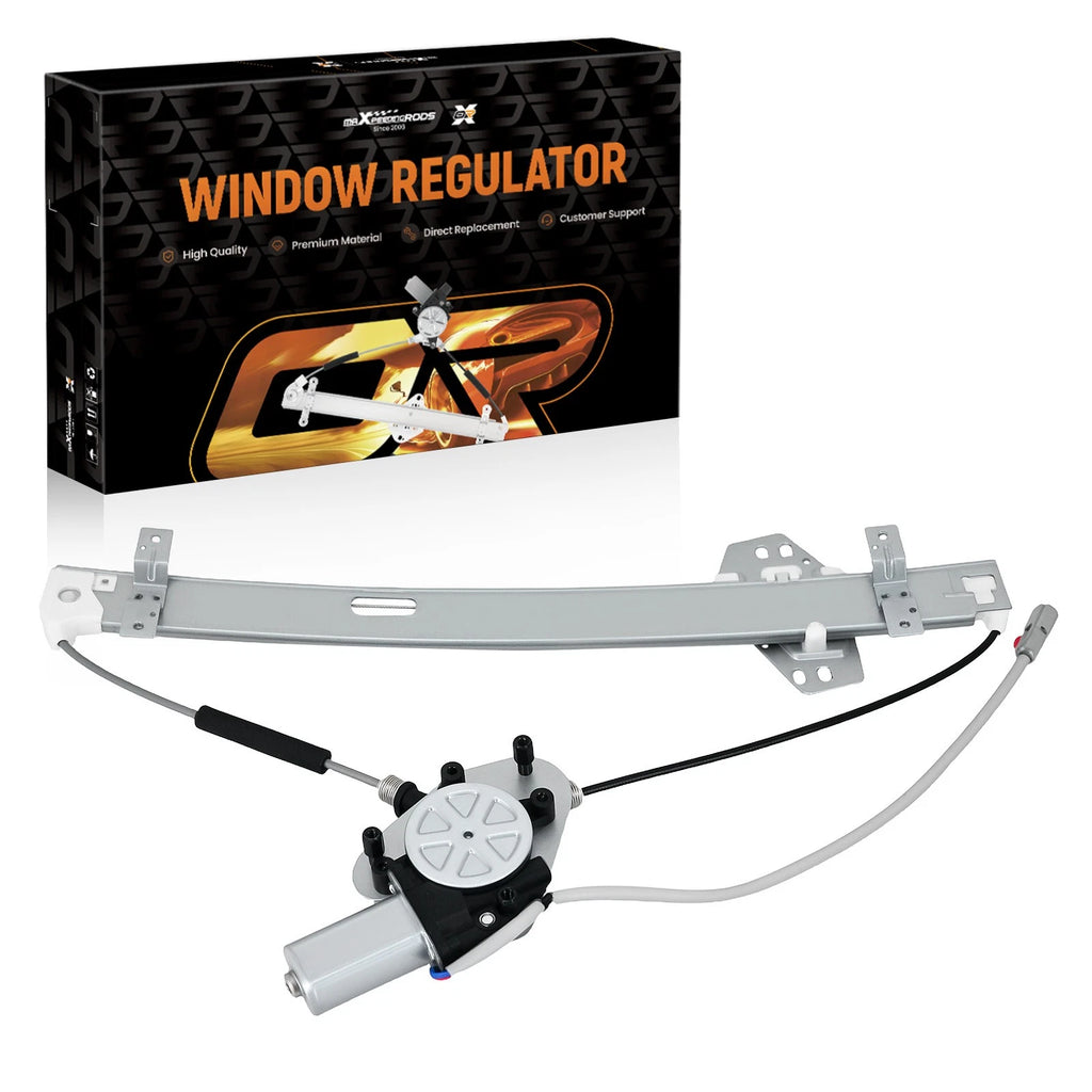 Rear Right Window Regulator with Motor for Honda Pilot (2003–2008)