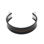 Exhaust Clamp Mount Bracket for Universal Fit (89mm x 89mm)