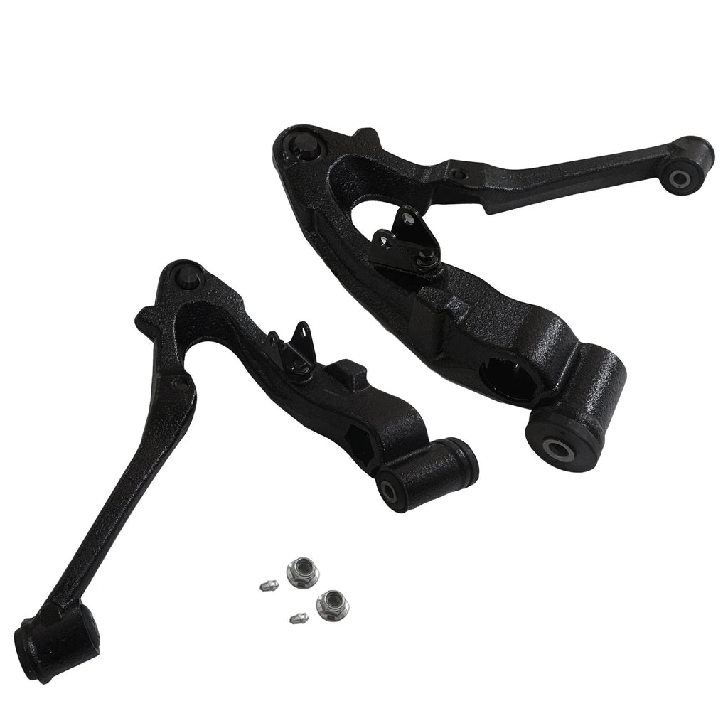 2X Lower Control Arm w/Ball for Suburban 2500, Silverado, GMC, Hummer (2000–2006)