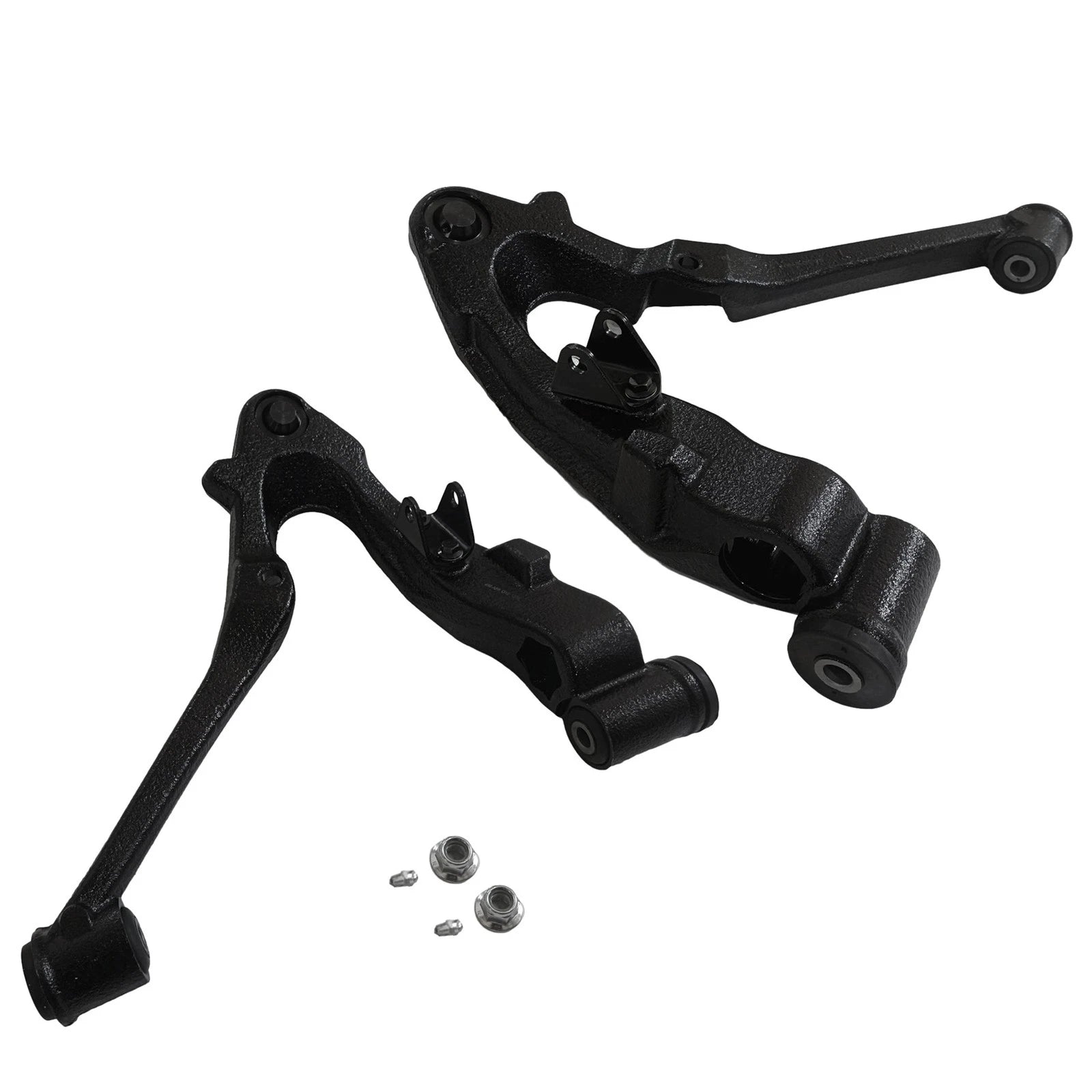 2X Lower Control Arm w/Ball for Suburban 2500, Silverado, GMC, Hummer (2000–2006)