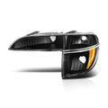 Bumper Signal Light Amber Corner for Ford Explorer/Mountaineer (1995–2001)