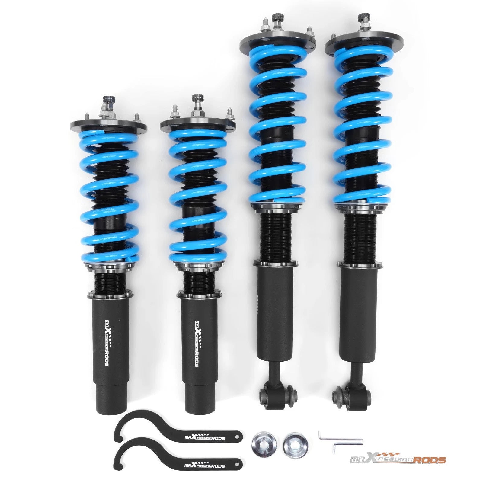 Coilover Suspension Lowering Kit for Cadillac CT6 AWD (2016–2020)